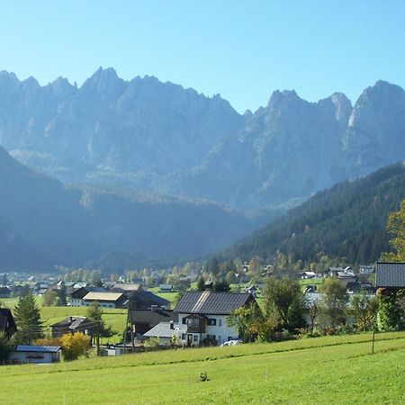 Sunseitn Apartments Gosau Extérieur photo