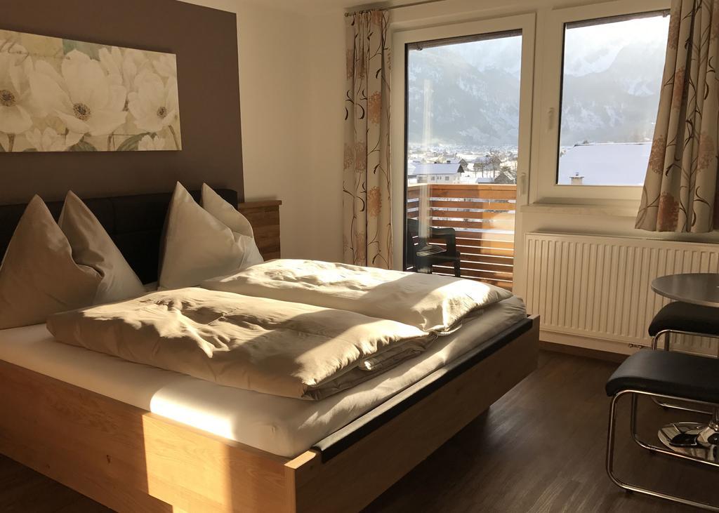 Sunseitn Apartments Gosau Extérieur photo