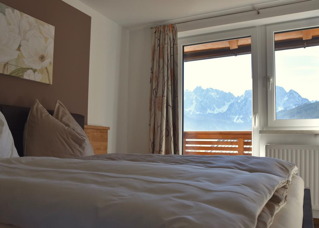 Sunseitn Apartments Gosau Chambre photo