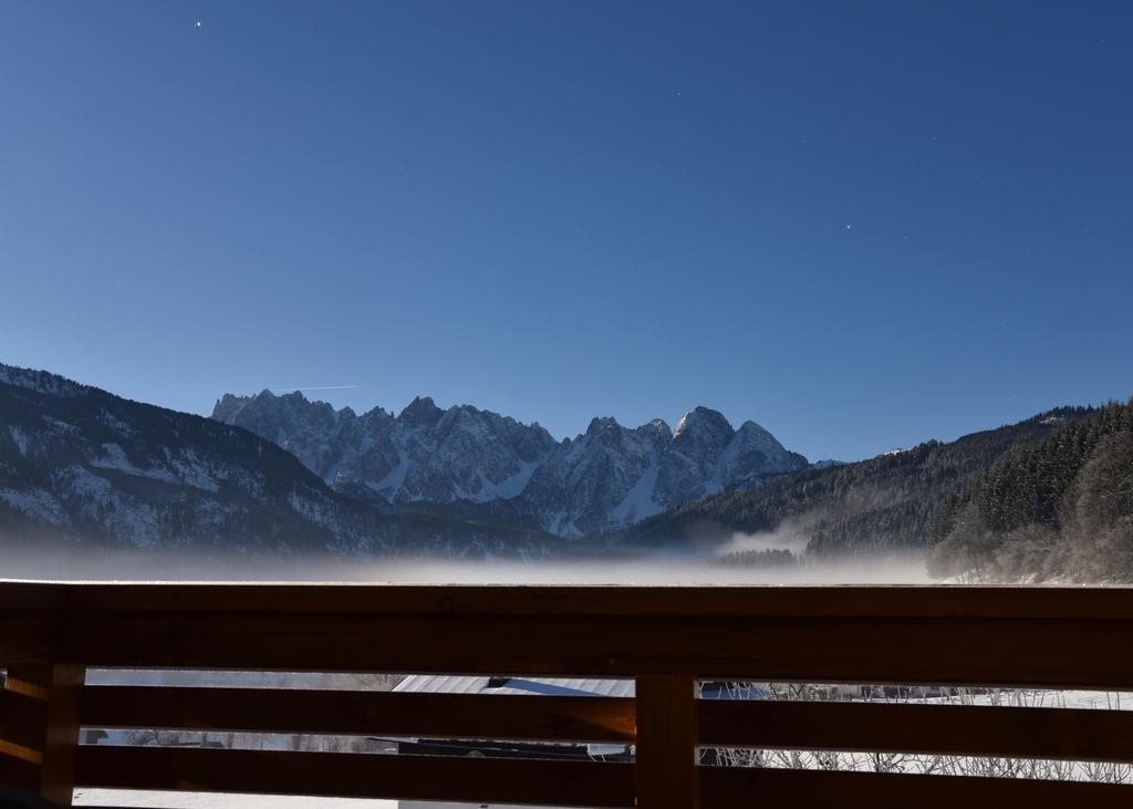 Sunseitn Apartments Gosau Extérieur photo