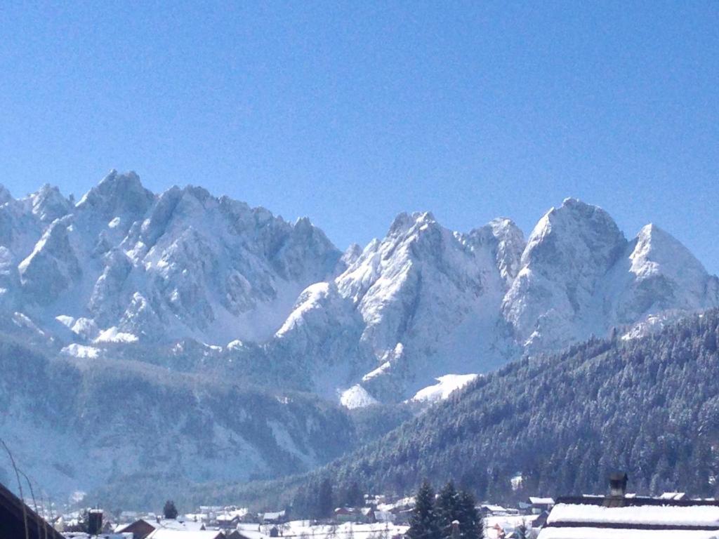 Sunseitn Apartments Gosau Extérieur photo