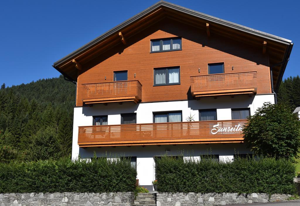 Sunseitn Apartments Gosau Extérieur photo