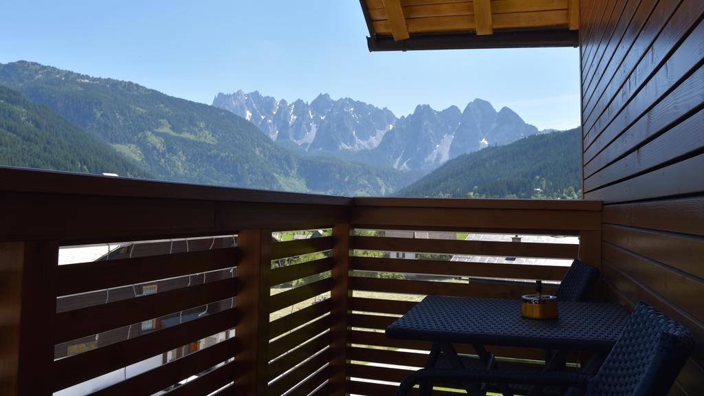 Sunseitn Apartments Gosau Extérieur photo