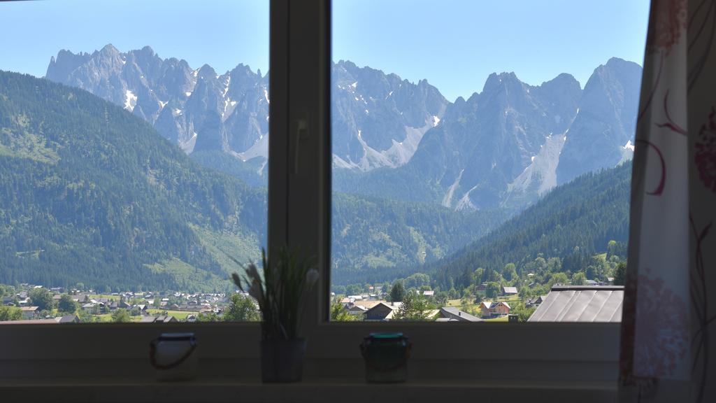 Sunseitn Apartments Gosau Extérieur photo